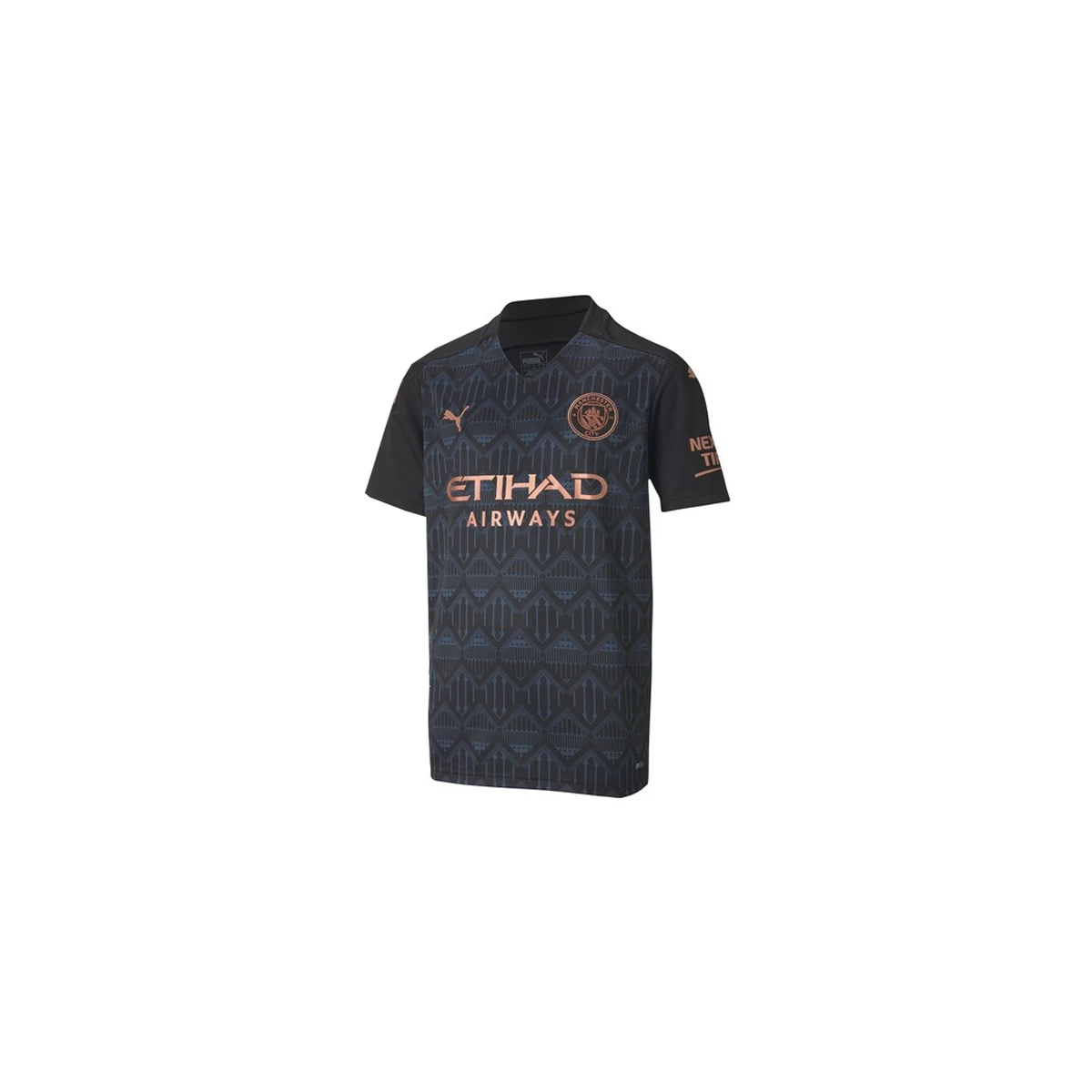 لباس دوم منچسترسیتی Manchester City 2020-21 Away Soccer Jersey