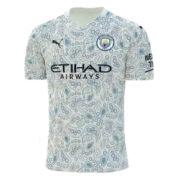 لباس سوم منچسترسیتی Manchester City 2020-21 3rd Soccer Jersey