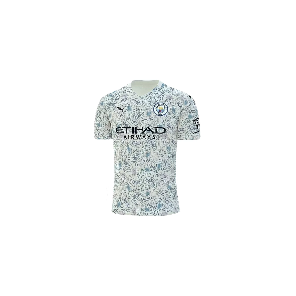 لباس سوم منچسترسیتی Manchester City 2020-21 3rd Soccer Jersey
