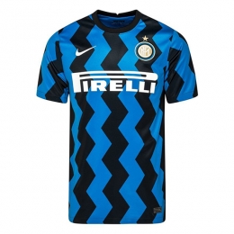 لباس اول اینترمیلان Inter Milan 2020-21 Home Soccer Jersey