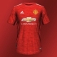 لباس پلیری اول منچستریونایتد Manchester United 2020-21 Home Soccer Jersey