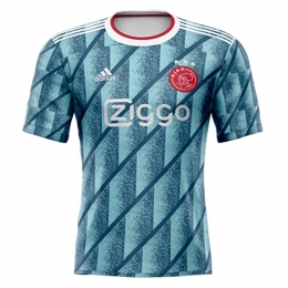 لباس پلیری دوم آژاکس Ajax 2020-21 Away Soccer Jersey