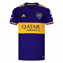 لباس اول بوکاجونیورز Boca Juniors 2020-21 Home Soccer Jersey