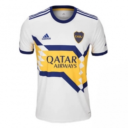 لباس دوم بوکاجونیورز Boca Junuors 2020-21 Away Soccer Jersey