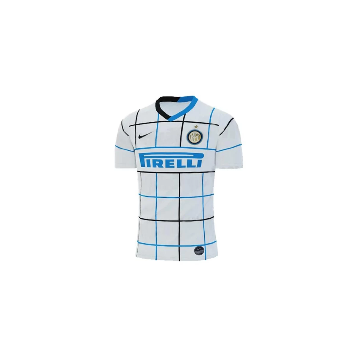 لباس دوم اینترمیلان Inter Milan 2020-21 Away Soccer Jersey