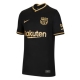 لباس دوم بارسلونا Barcelona 2020-21 Away Soccer Jersey