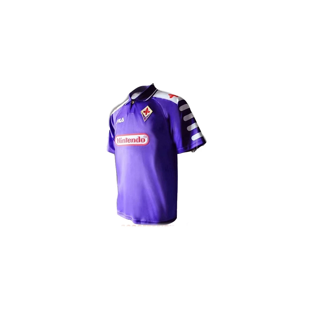 لباس کلاسیک فیورنتینا Fiorentina 1998-99 Retro Home Kit