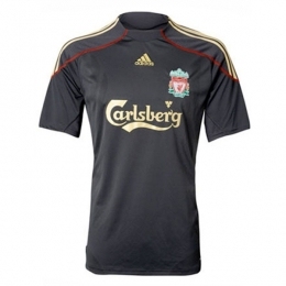 لباس کلاسیک لیورپول Liverpool 2009-10 Retro Away Kit