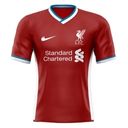 لباس  اول لیورپول Liverpool  2020-21 Home Soccer Jersey