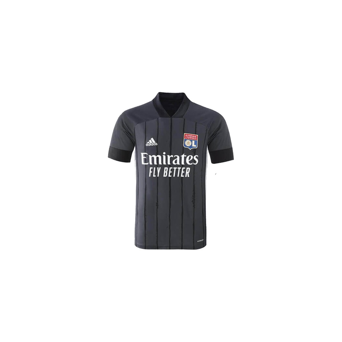 لباس دوم المپیک لیون Olympique Lyon 2020-21 away Soccer Jersey