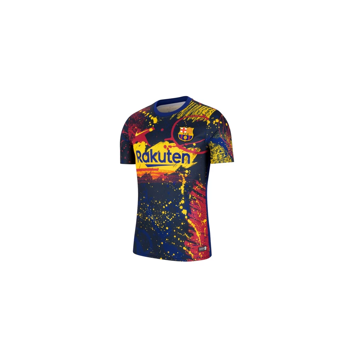لباس تمرینی بارسلونا Barcelona 2020-21 Training Kit