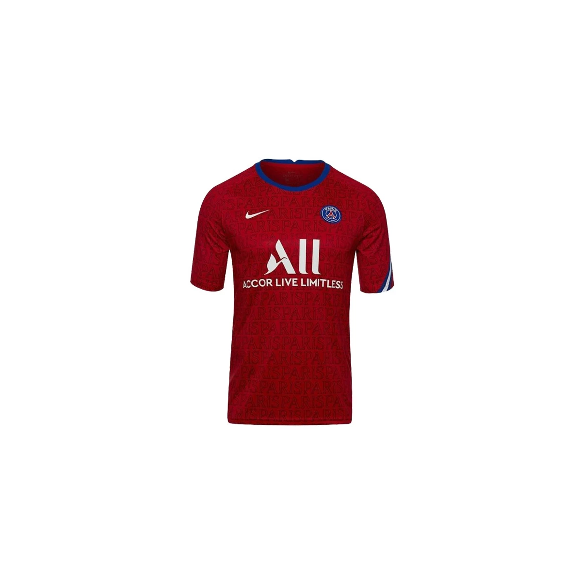 لباس تمرینی پاریسن ژرمن Paris Saint Germain 2020-21 Training Kit