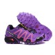 کتانی رانینگ زنانه سالامون Salomon Speedcross 3 Purple