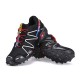 کتانی رانینگ زنانه سالامون Salomon Speedcross 3 Trail Black Silver