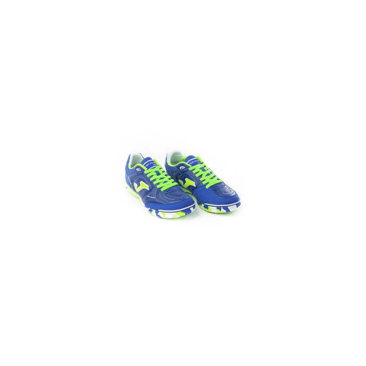 کفش فوتسال جوما Joma Top Flex 2004 Royal-Fluorescent Indoor