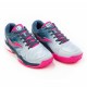 کفش تنیس  جوما Joma T.Slam Lady Blue Fuchsia Clay