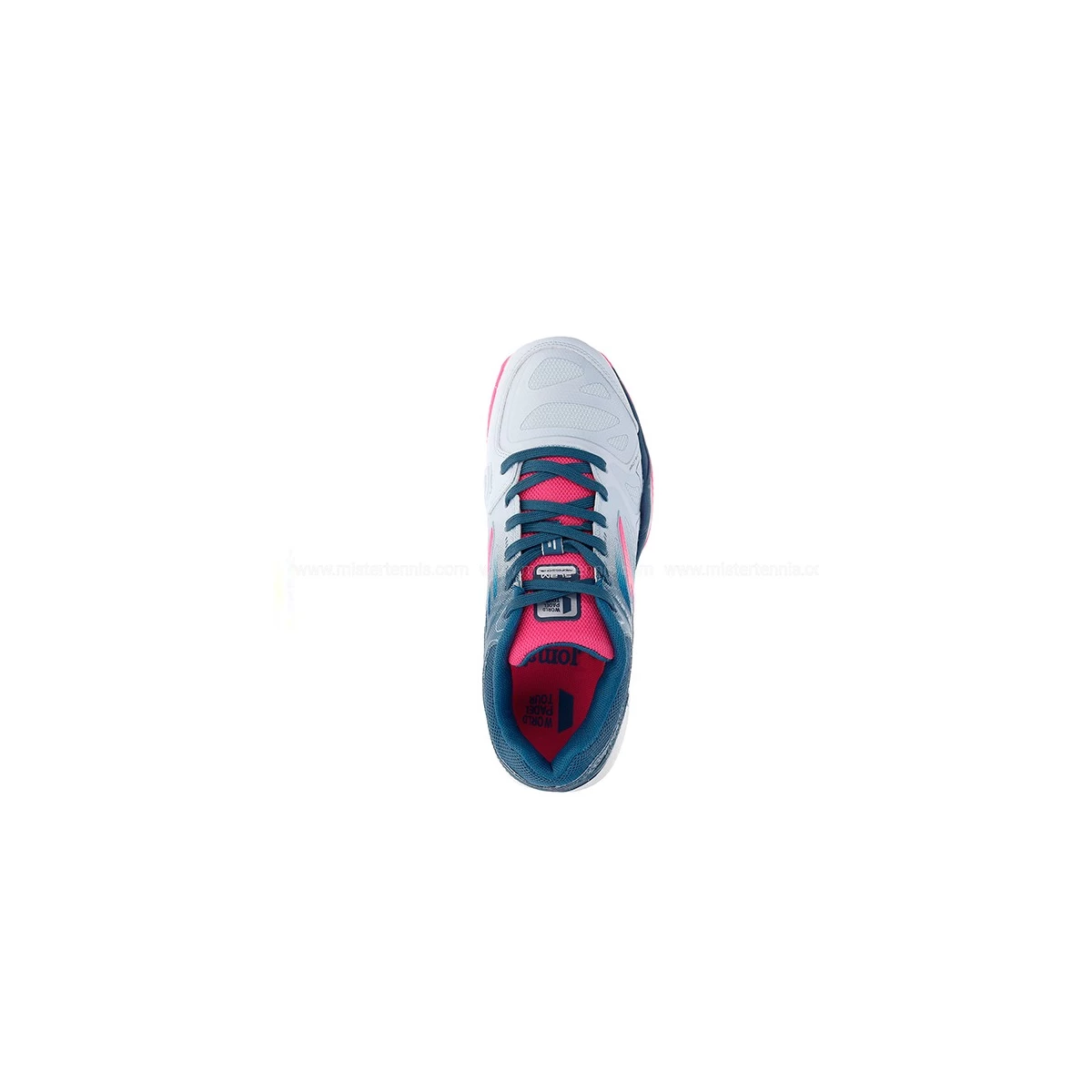 کفش تنیس  جوما Joma T.Slam Lady Blue Fuchsia Clay