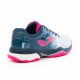 کفش تنیس  جوما Joma T.Slam Lady Blue Fuchsia Clay