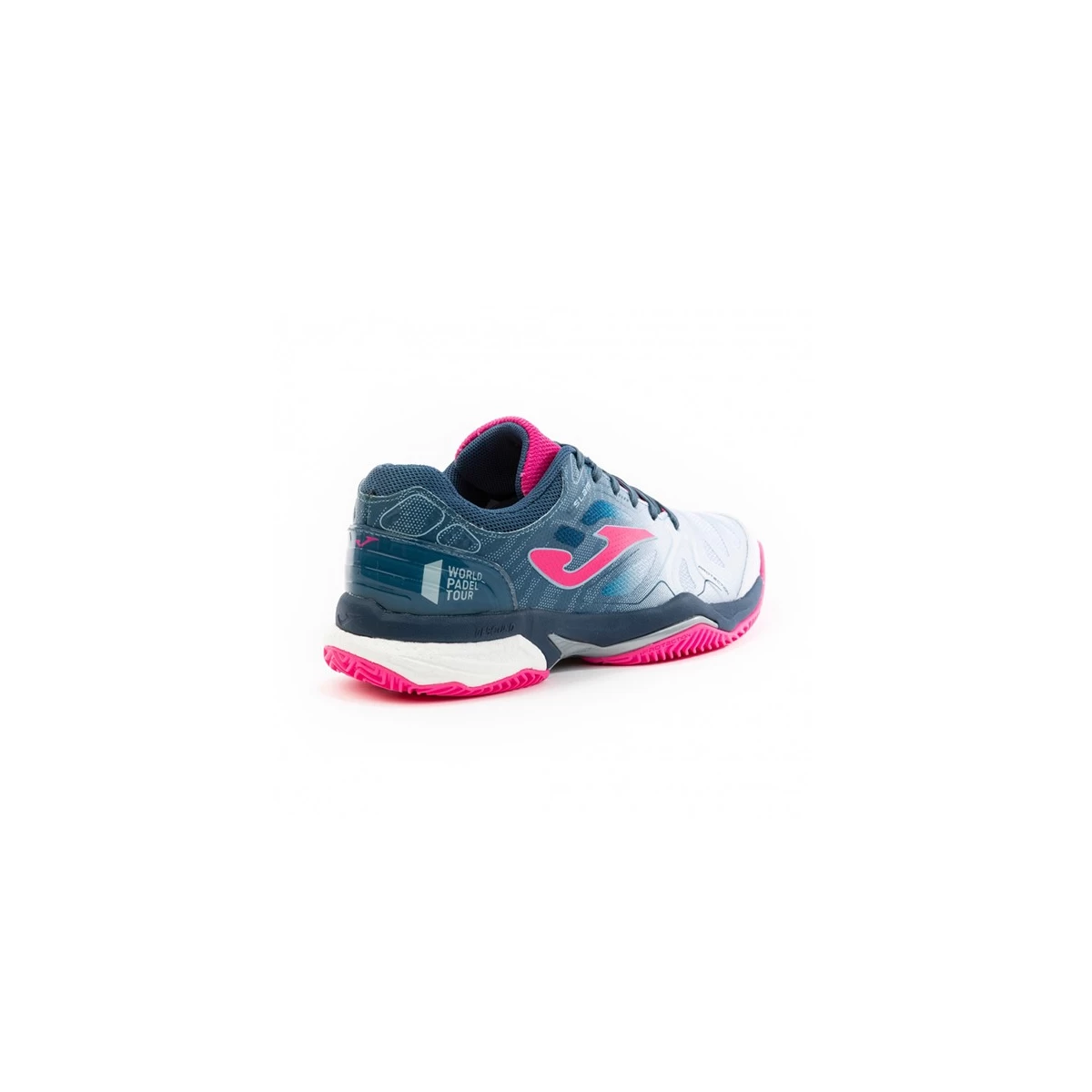 کفش تنیس  جوما Joma T.Slam Lady Blue Fuchsia Clay