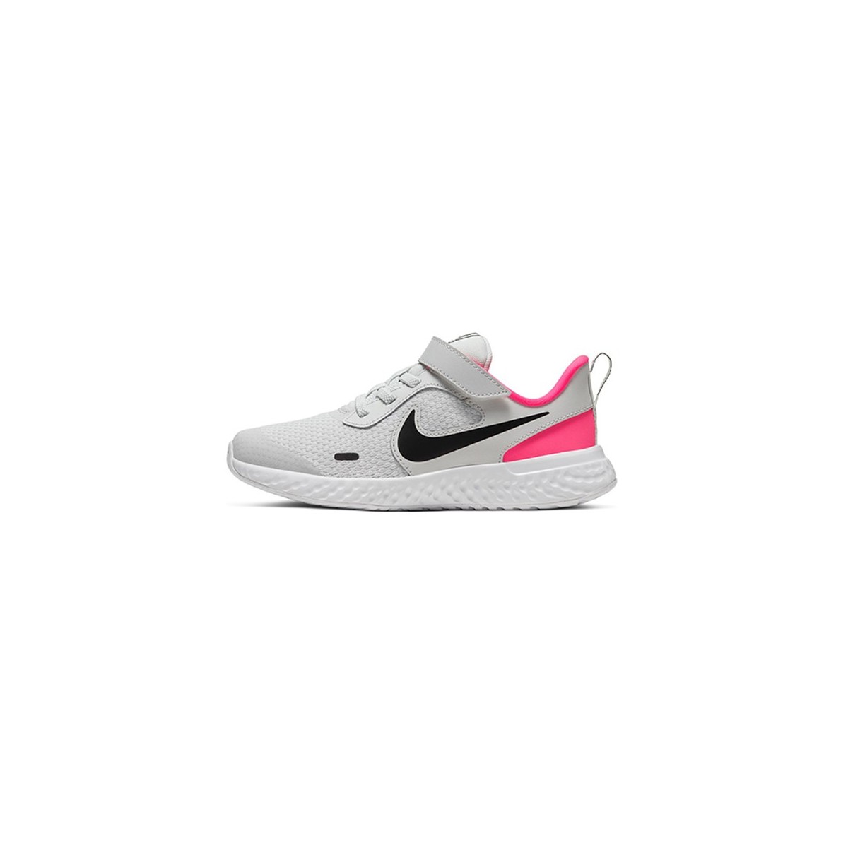 کتانی رانینگ بچه گانه نایک Nike Revolution 5 BQ5672-010
