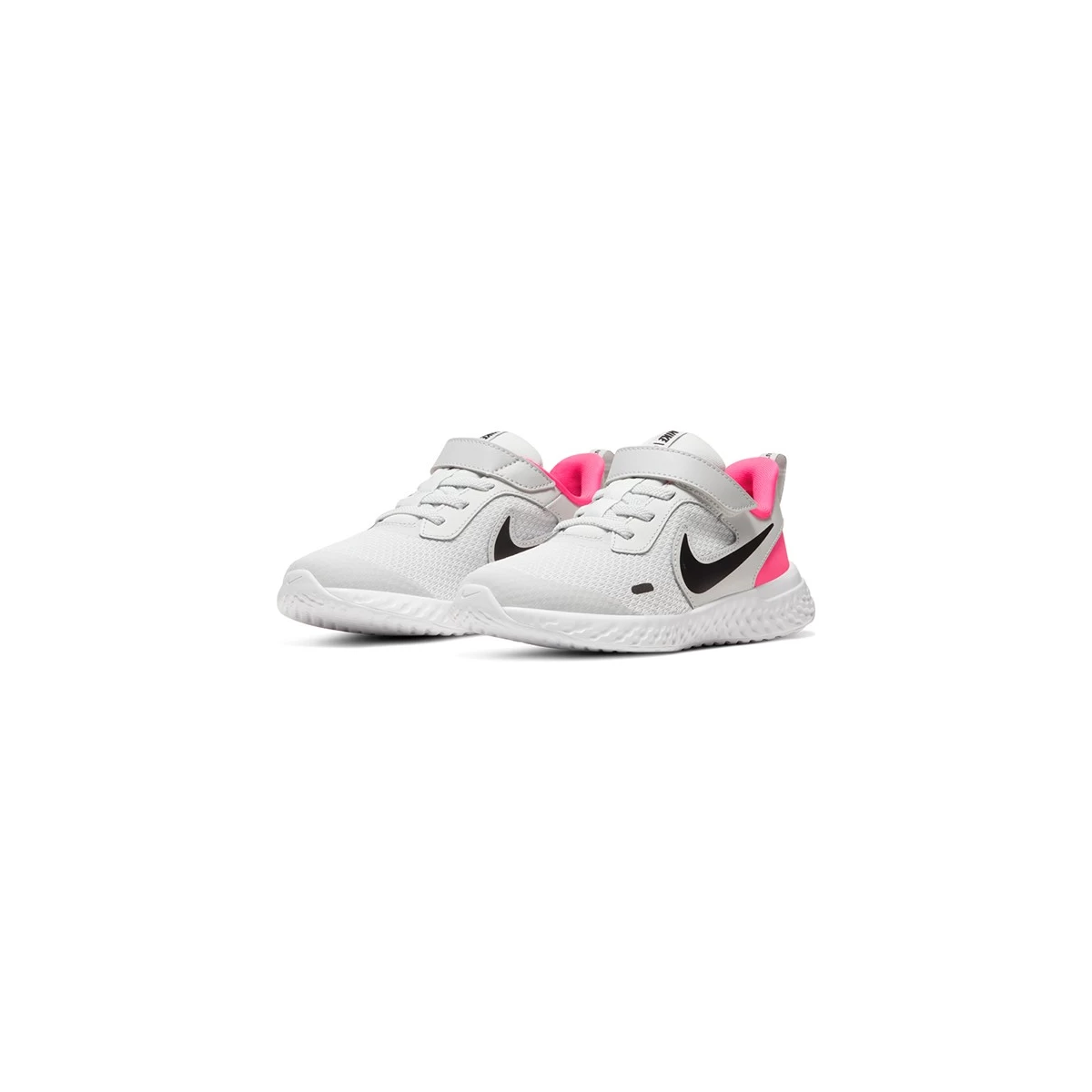 کتانی رانینگ بچه گانه نایک Nike Revolution 5 BQ5672-010
