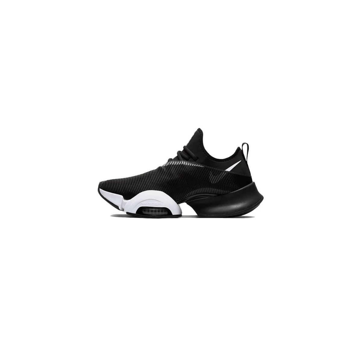 کتانی رانینگ زنانه نایک Nike Air Zoom SuperRep Black White