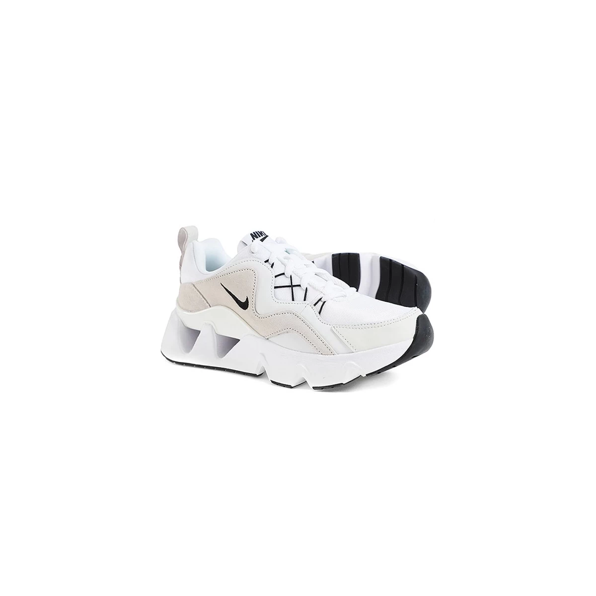کتانی رانینگ زنانه نایک Nike RYZ 365 White Pink