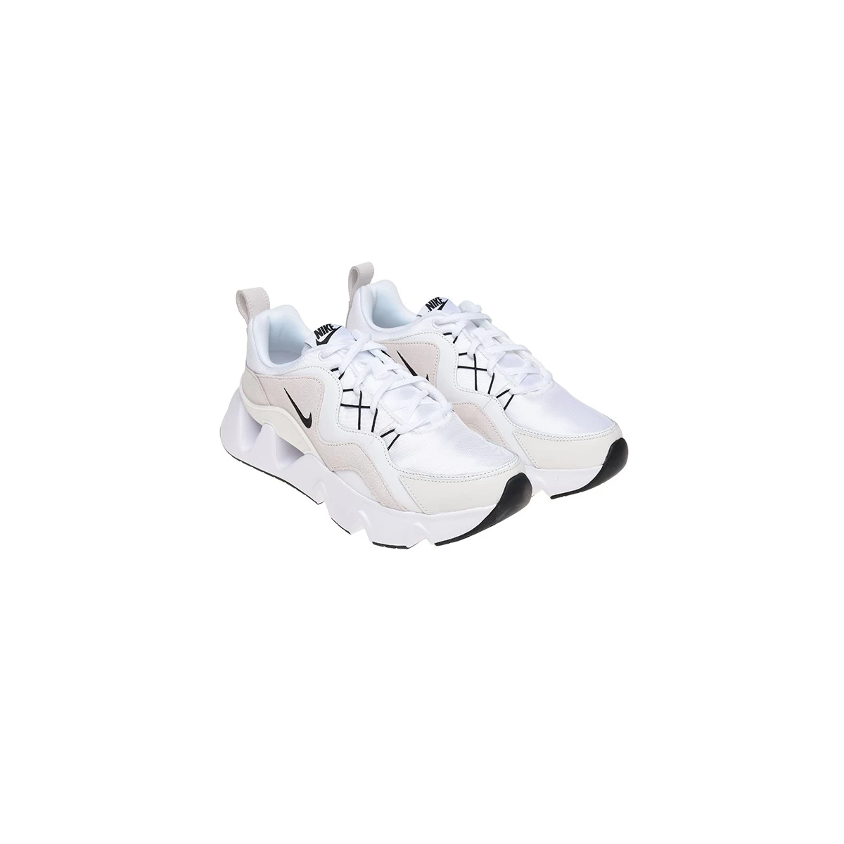 کتانی رانینگ زنانه نایک Nike RYZ 365 White Pink