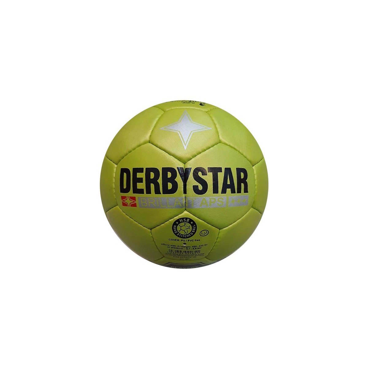 توپ فوتسال دربی استار Derbystar Futsal Ball Green