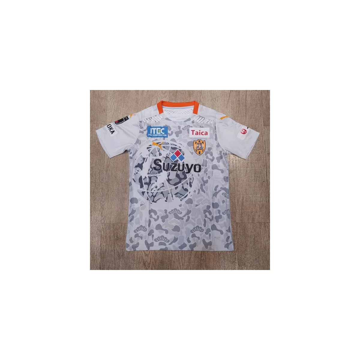 لباس دوم شیمیزو Shimizu S Pulse 2020-21 Away Soccer Jersey
