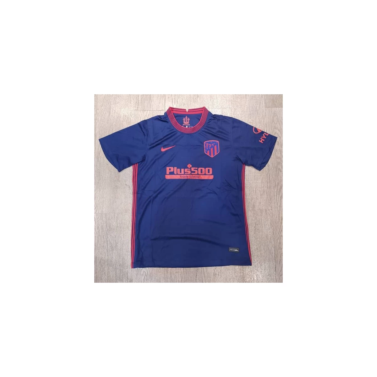 لباس دوم اتلتیکو مادرید Atletico Madrid 2020-21 Away Soccer Jersey
