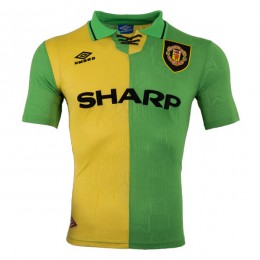 لباس کلاسیک منچستر یونایتد Manchester United 1992 RetroThird  Kit