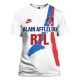 لباس کلاسیک پاریسن ژرمن Paris Saint Germain 1990-91 Retro Home Kit