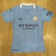 لباس اول منچستر سیتی Manchester City  2020-21 Home Soccer Jersey