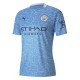 لباس اول منچستر سیتی Manchester City  2020-21 Home Soccer Jersey