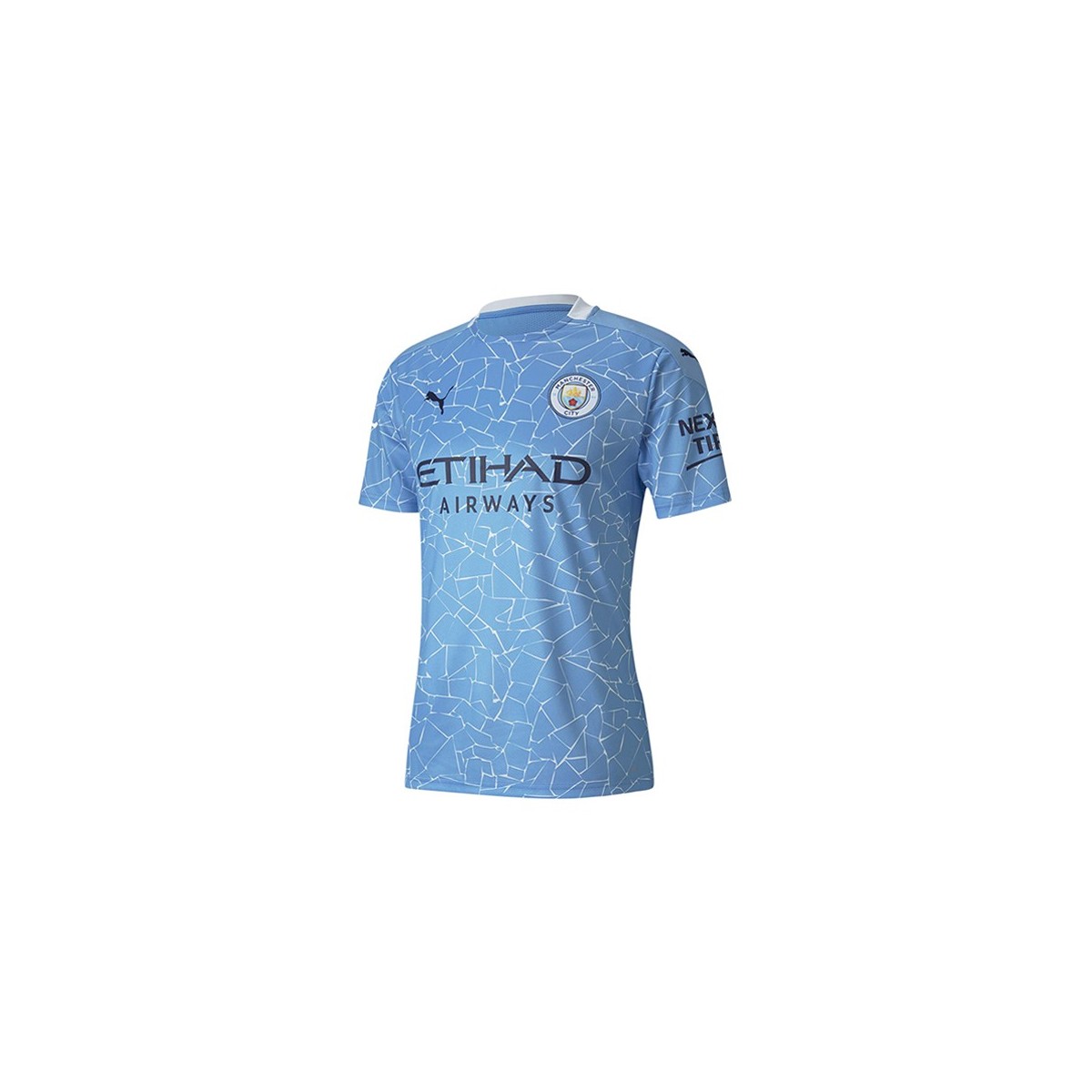 لباس اول منچستر سیتی Manchester City  2020-21 Home Soccer Jersey