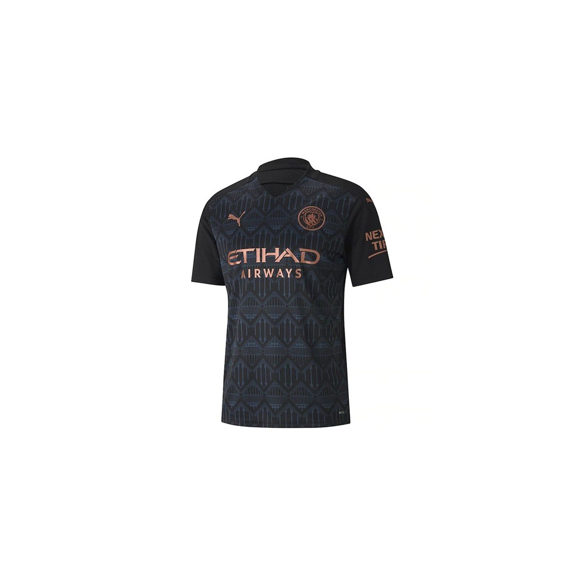 لباس پلیری دوم منچستر سیتی Manchester City 2020-21 Away Soccer Jersey