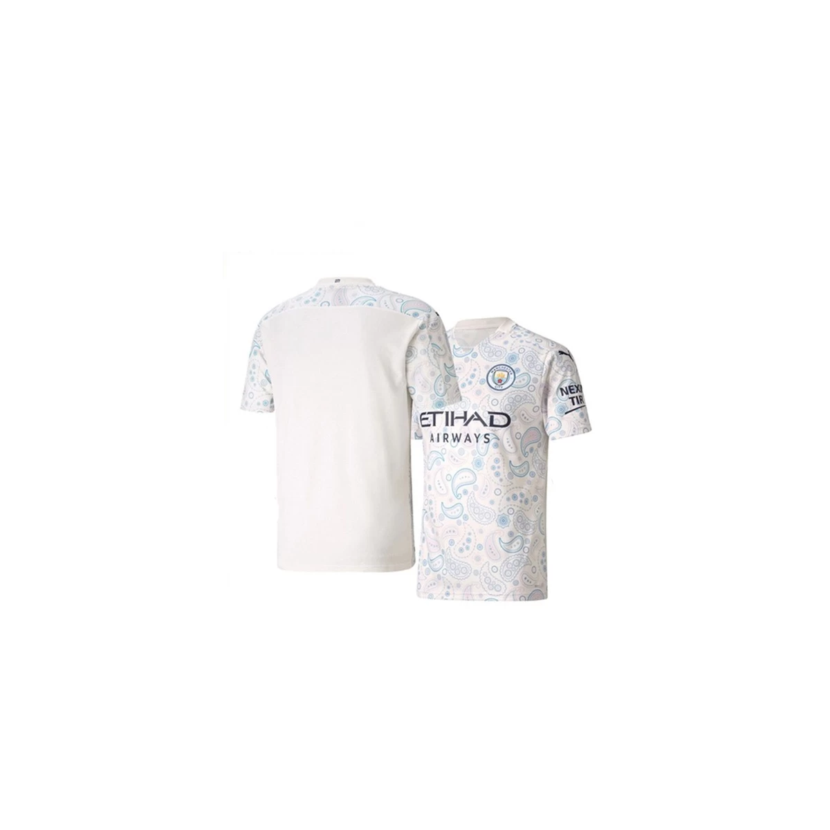 لباس پلیری سوم منچستر سیتی Manchester City  2020-21 3rd Soccer Jersey