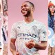 لباس پلیری سوم منچستر سیتی Manchester City  2020-21 3rd Soccer Jersey