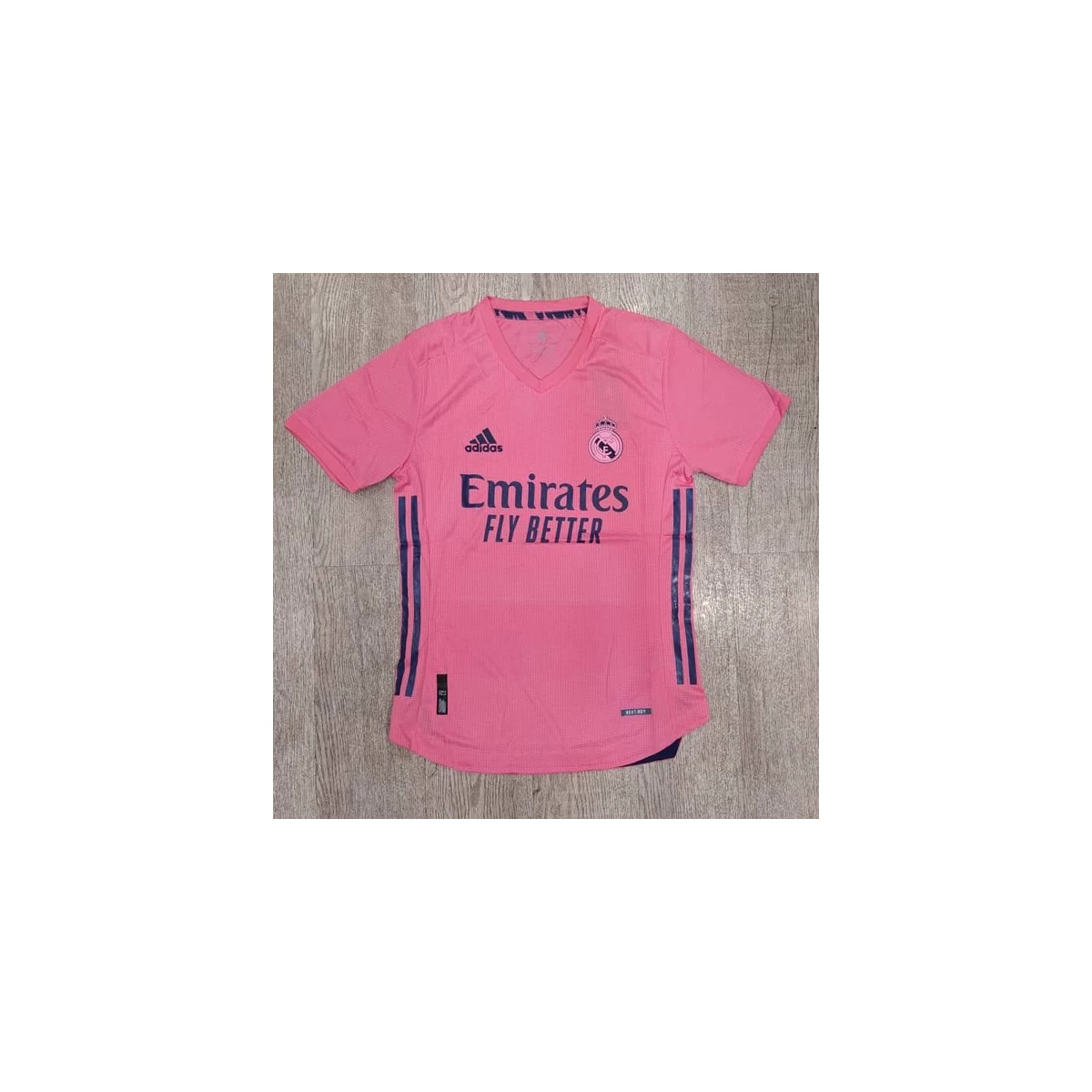لباس پلیری دوم رئال مادرید Real Madrid 2020-21 Away Soccer Jersey