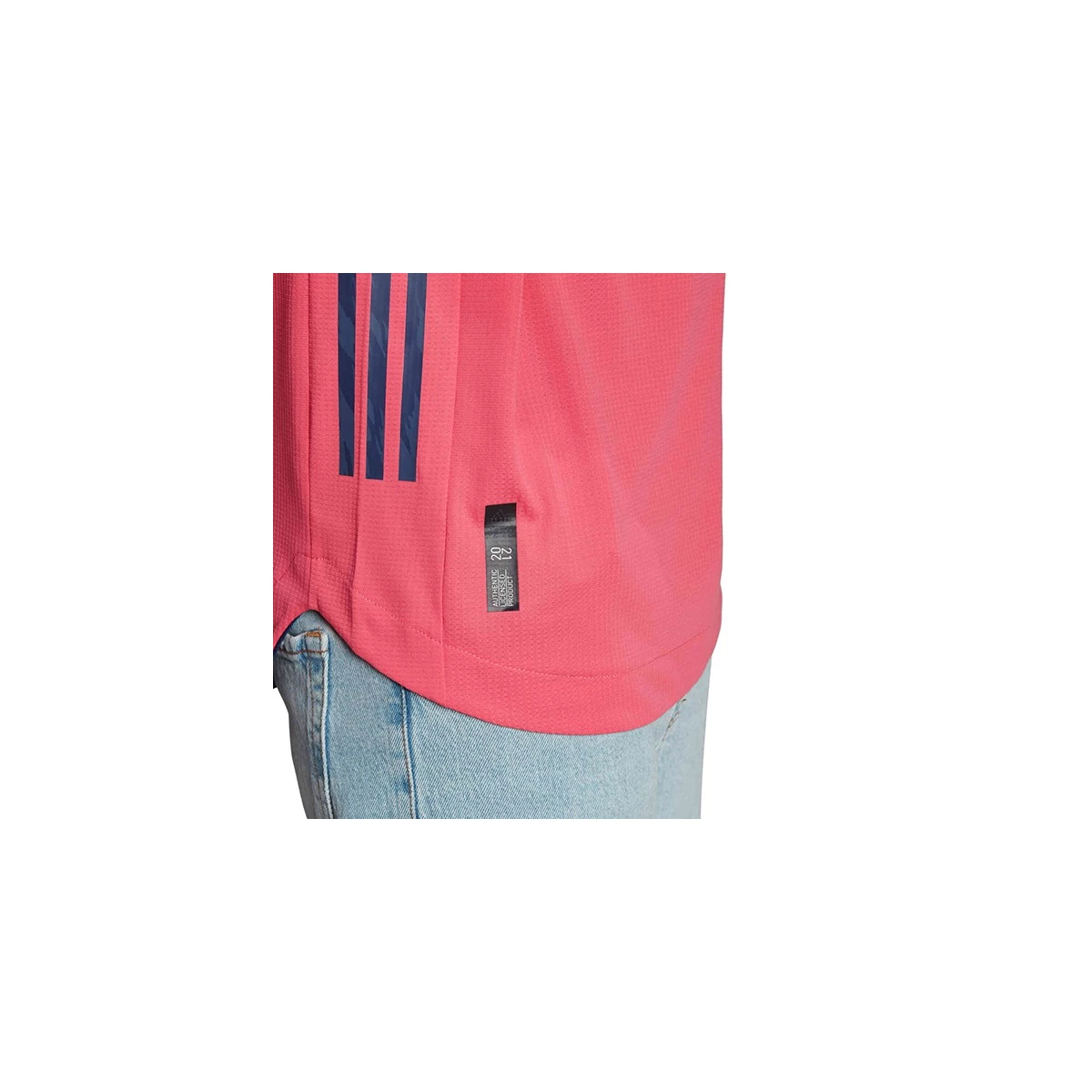لباس پلیری دوم رئال مادرید Real Madrid 2020-21 Away Soccer Jersey