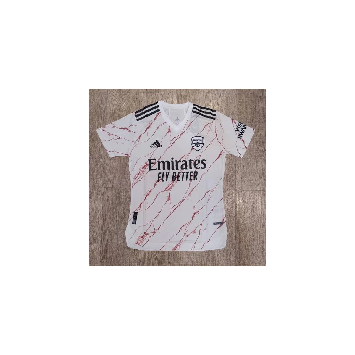 لباس پلیری دوم آرسنال Arsenal 2020-21 Away Soccer Jersey