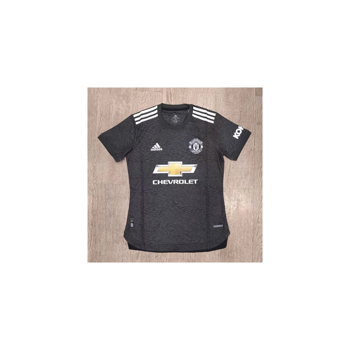 لباس پلیری دوم منچستر یونایتد Manchester United 2020-21 Away Soccer Jersey
