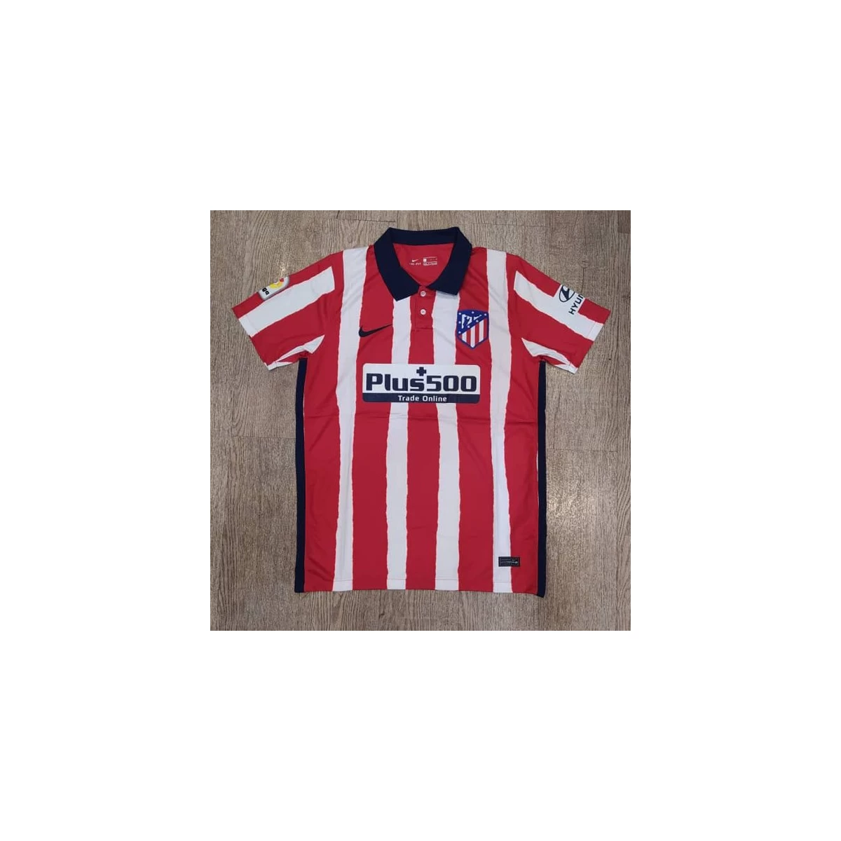 لباس اول اتلتیکو مادرید Atletico Madrid 2020-21 Home Soccer Jersey