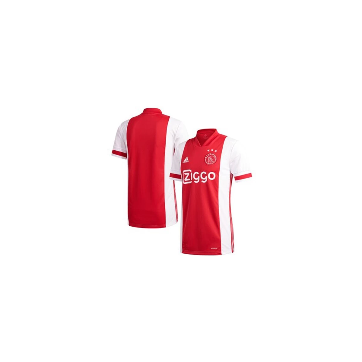 لباس اول آژاکس Ajax 2020-21 Home Soccer Jersey