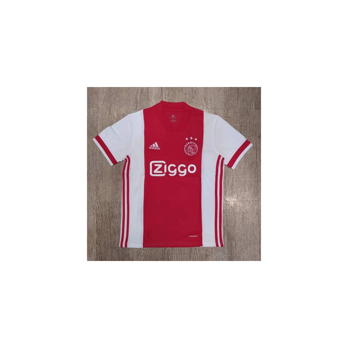 لباس اول آژاکس Ajax 2020-21 Home Soccer Jersey