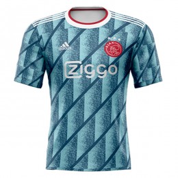 لباس دوم آژاکس Ajax 2020-21 Away Soccer Jersey