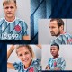 لباس دوم آژاکس Ajax 2020-21 Away Soccer Jersey
