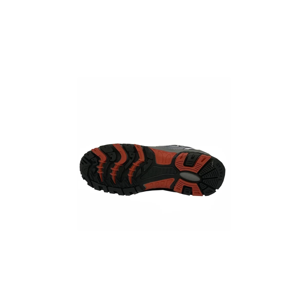 کتانی رانینگ مردانه سالامون طرح اصلی آبی سفید قرمز  Salomon Blue White Red