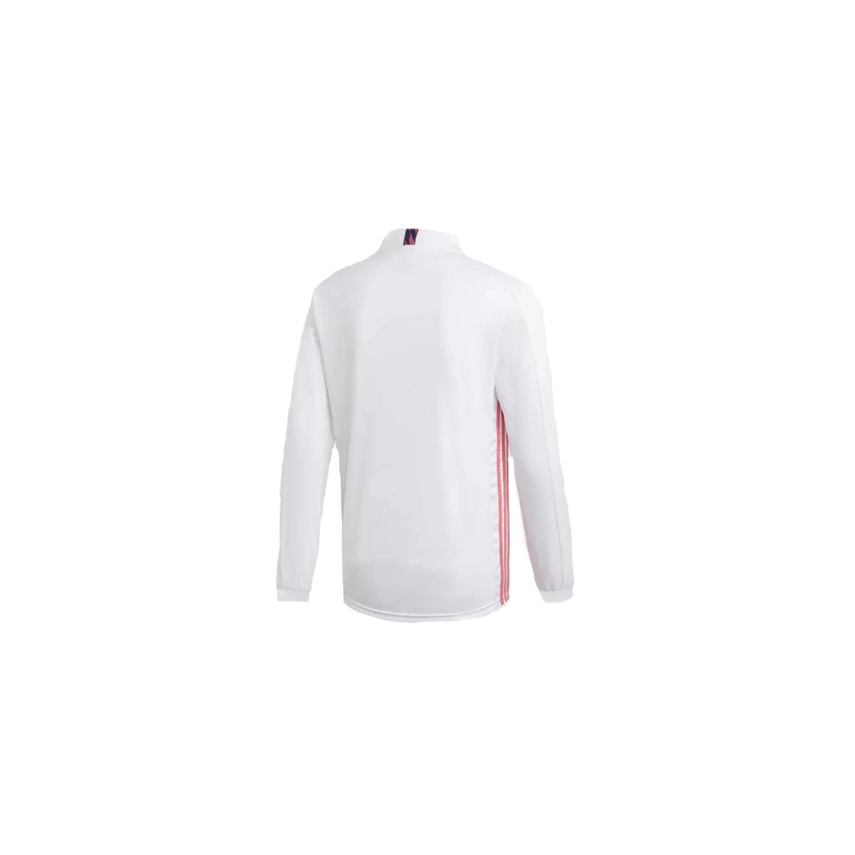 لباس  اول رئال مادرید آستین دار  Real Madrid  2020-21 Home Soccer Jersey Long Sleeve